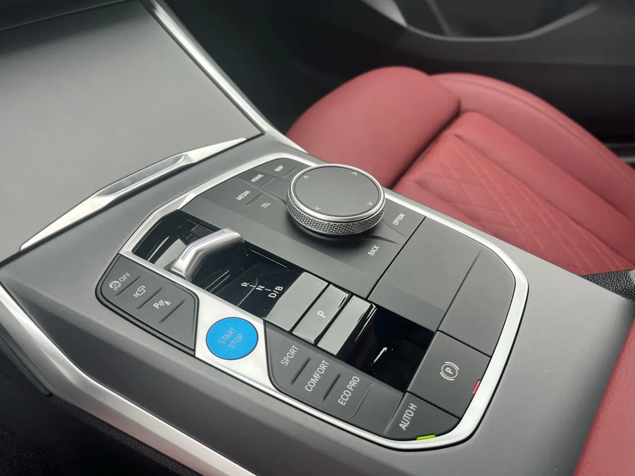 BMW 2026 i3 eDrive 35 L (modified) automatic gear 17
