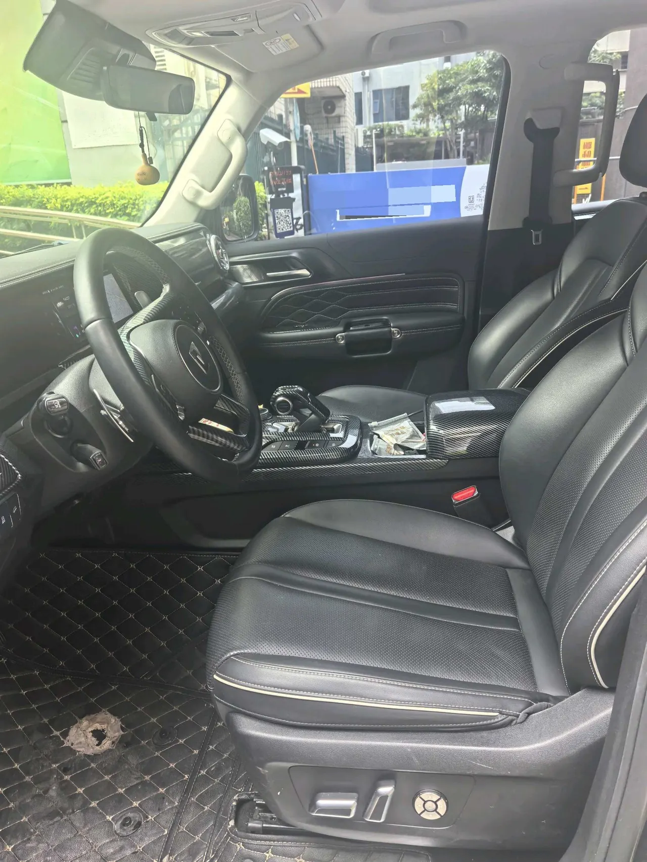 Tank 2021 Tank 300 2.0T Off-road Conqueror Automatic 6