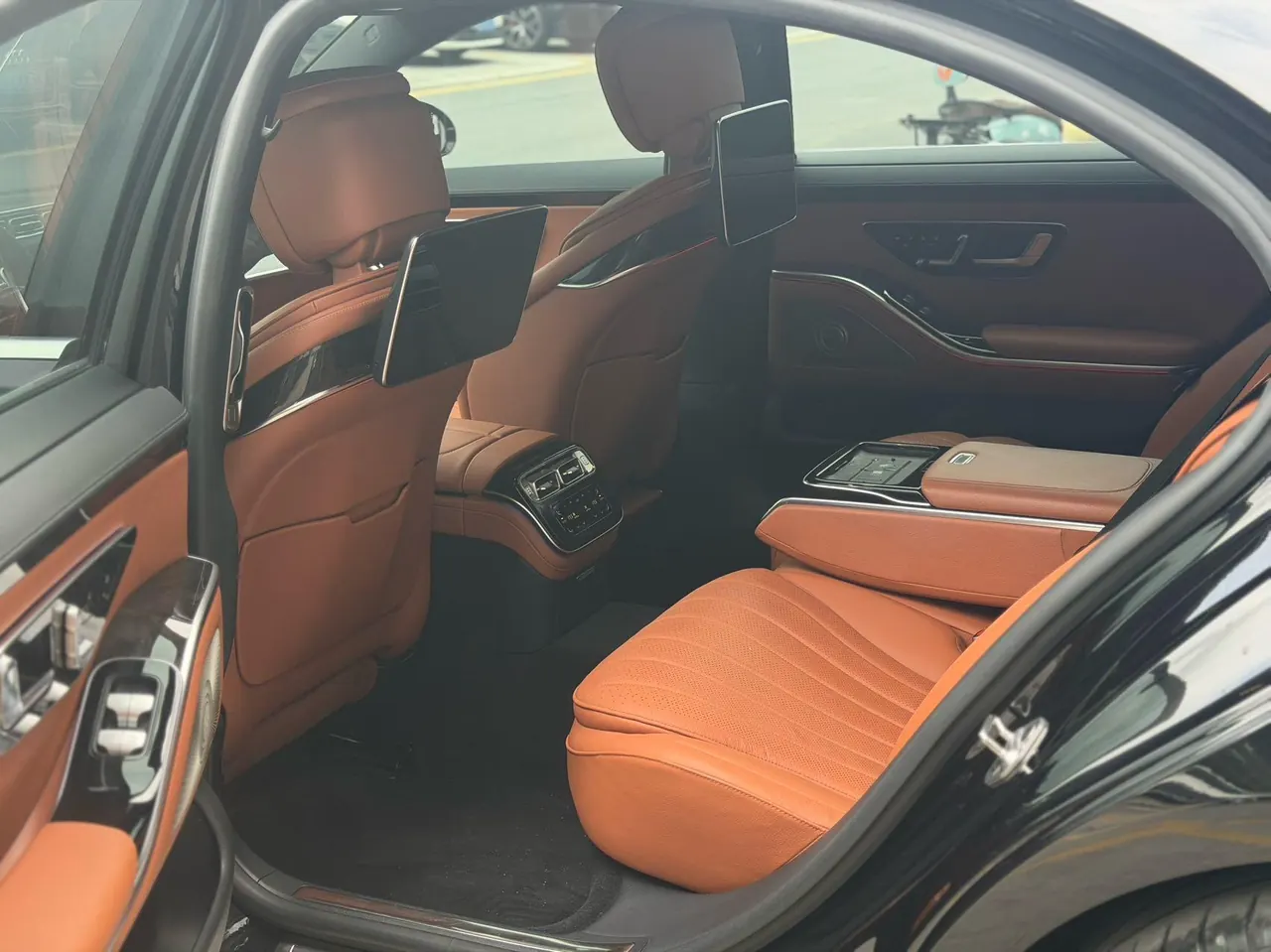 Mercedes Benz S-Class (Imported) 2021 S 450 L 4MATIC 48V 3.0T Automatic Gear 5