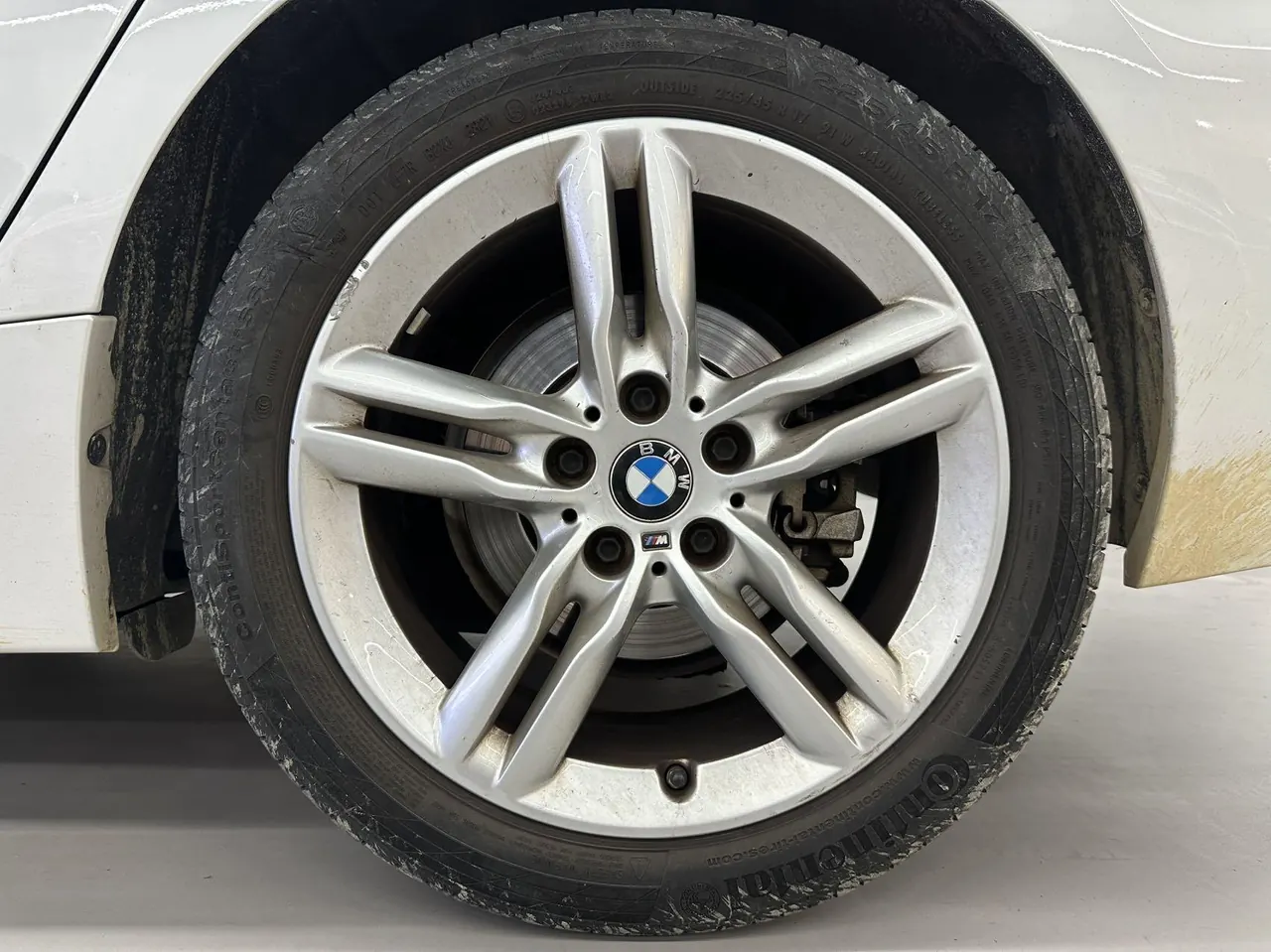 BMW 1 Series 2021 120i 1.5T M Sport Night Edition (facelift) Automatic 7