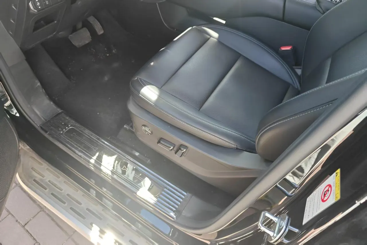 Haval 2023 big dog 2.0T 4-wheel drive Chao Ye Plus automatic gear 4
