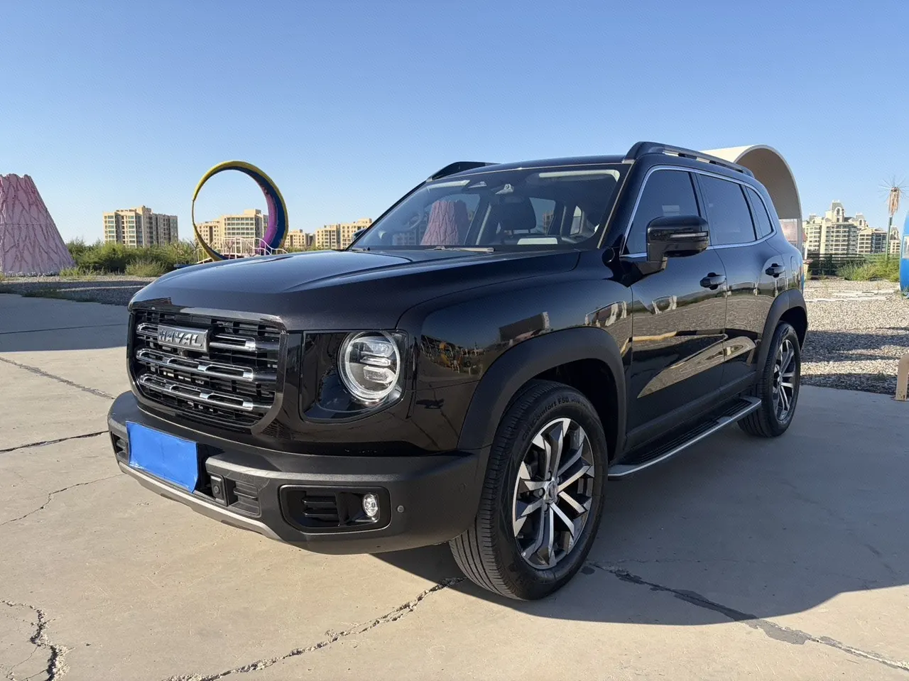 Open image lightbox: Haval 2021 Big Dog 1.5T Two-Drive Horse Dog Edition (Revised) Automatic Gear