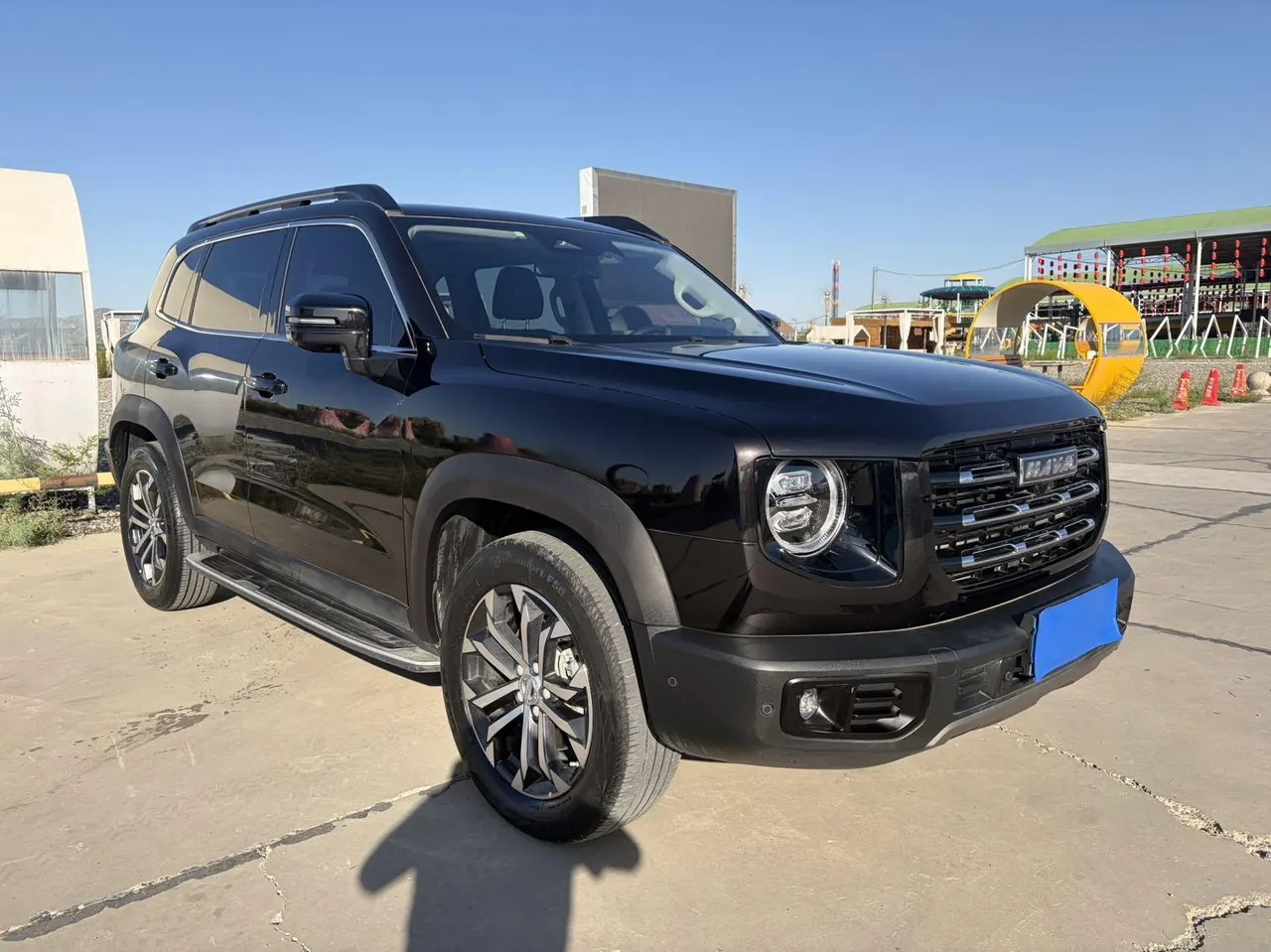 Haval 2021 Big Dog 1.5T Two-Drive Horse Dog Edition (Revised) Automatic Gear 2