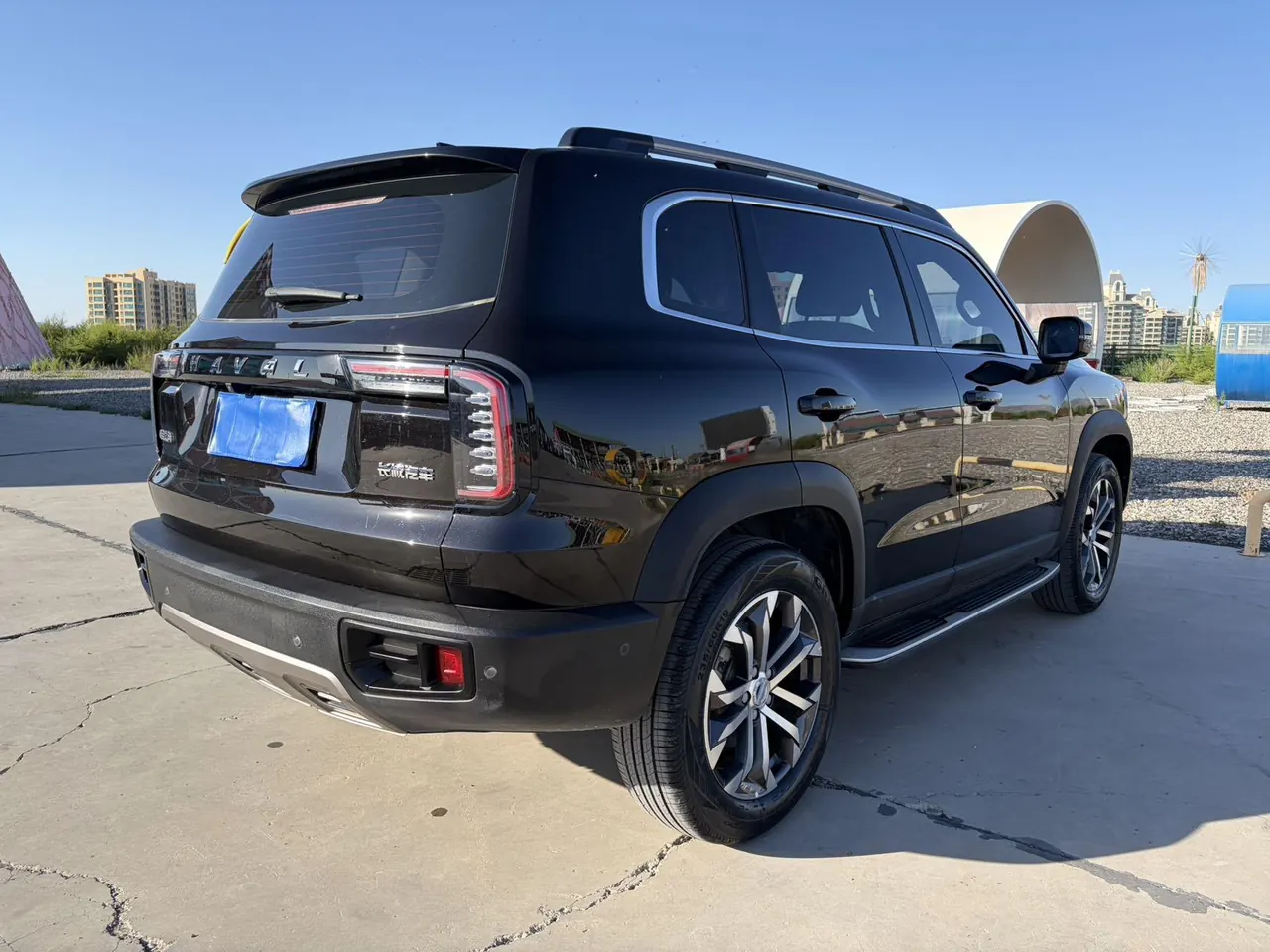 Haval 2021 Big Dog 1.5T Two-Drive Horse Dog Edition (Revised) Automatic Gear 3