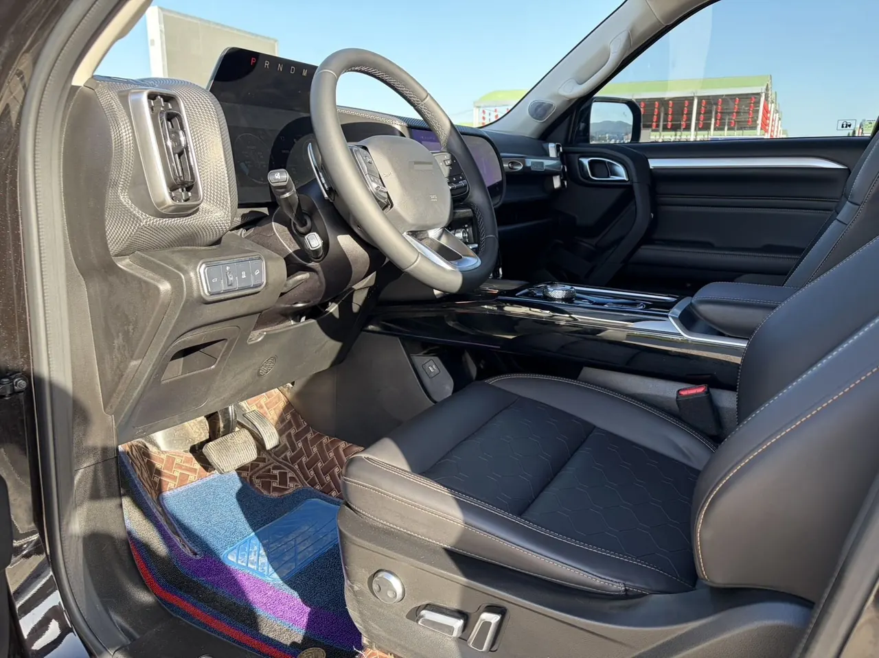 Haval 2021 Big Dog 1.5T Two-Drive Horse Dog Edition (Revised) Automatic Gear 5