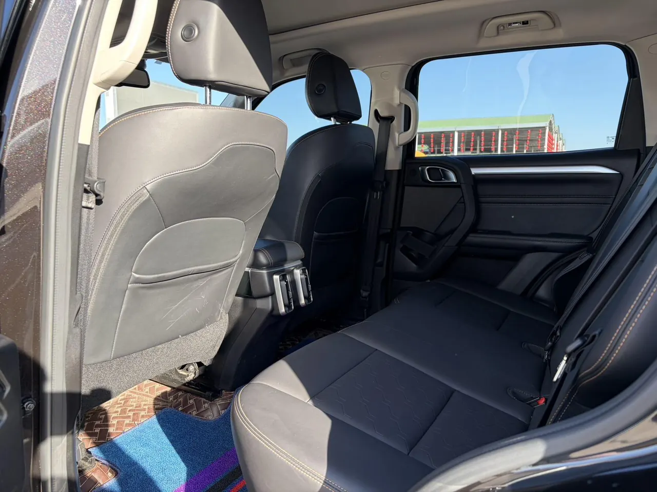 Haval 2021 Big Dog 1.5T Two-Drive Horse Dog Edition (Revised) Automatic Gear 6