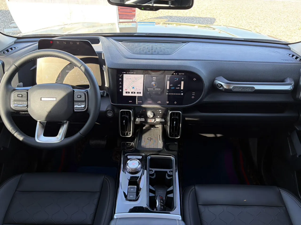 Haval 2021 Big Dog 1.5T Two-Drive Horse Dog Edition (Revised) Automatic Gear 7