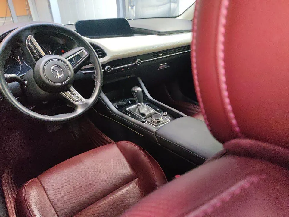 Mazda 3 Oncorsela 2021 Mazda 3 Oncorsela-sedan 2.0 quality version automatic transmission 3