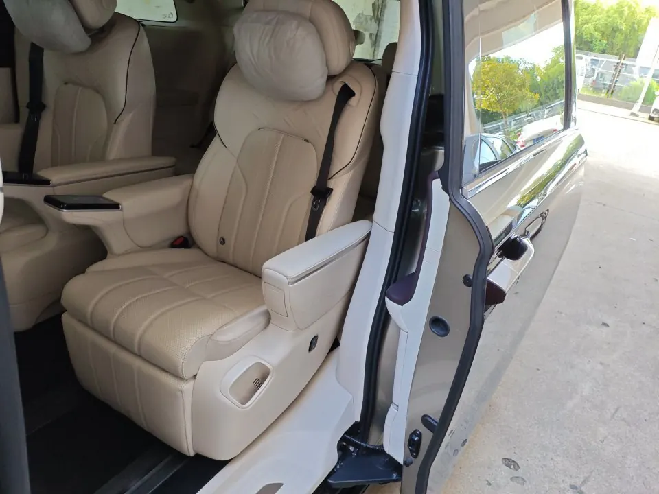 Voyah 2026 dreamers PHEV 1.5T dry Kun Ultra automatic gear 4