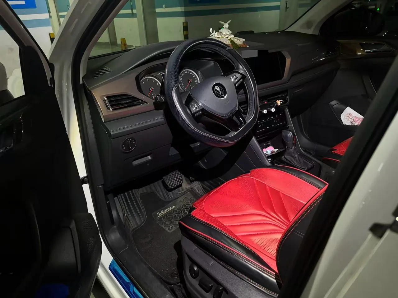 Volkswagen 2021 Tuyue 1.4TSI 280TSI Two-Drive Deluxe PLUS Automatic Gear 2