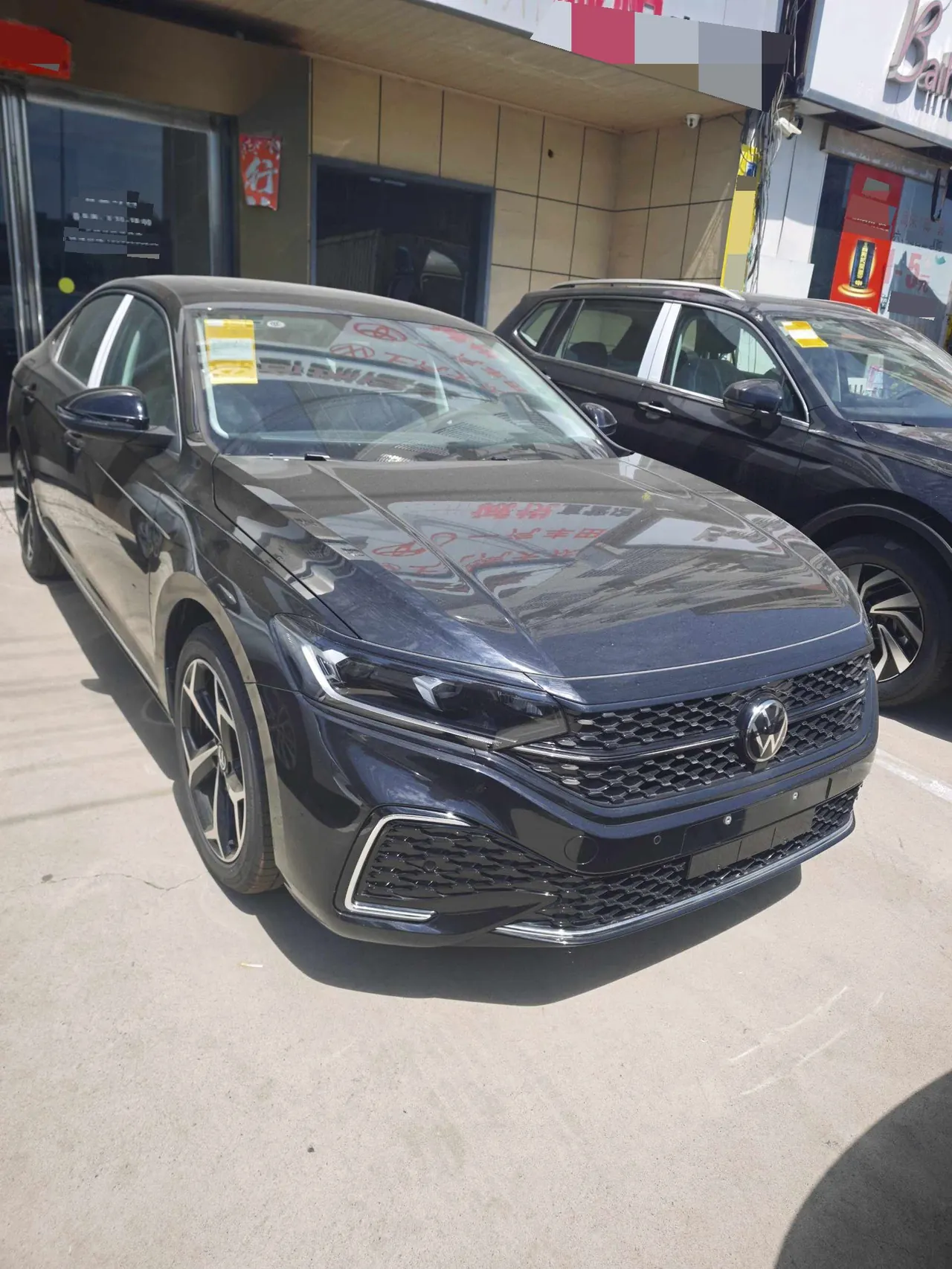 Volkswagen 2026 Passat 2.0TSI 380TSI Subut Longteng Edition Automatic Gear 2