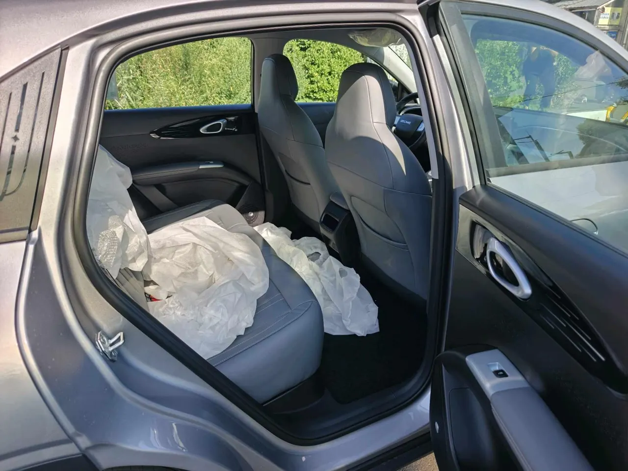 Geely 2026 star willing 410km yearning version of automatic gear 8