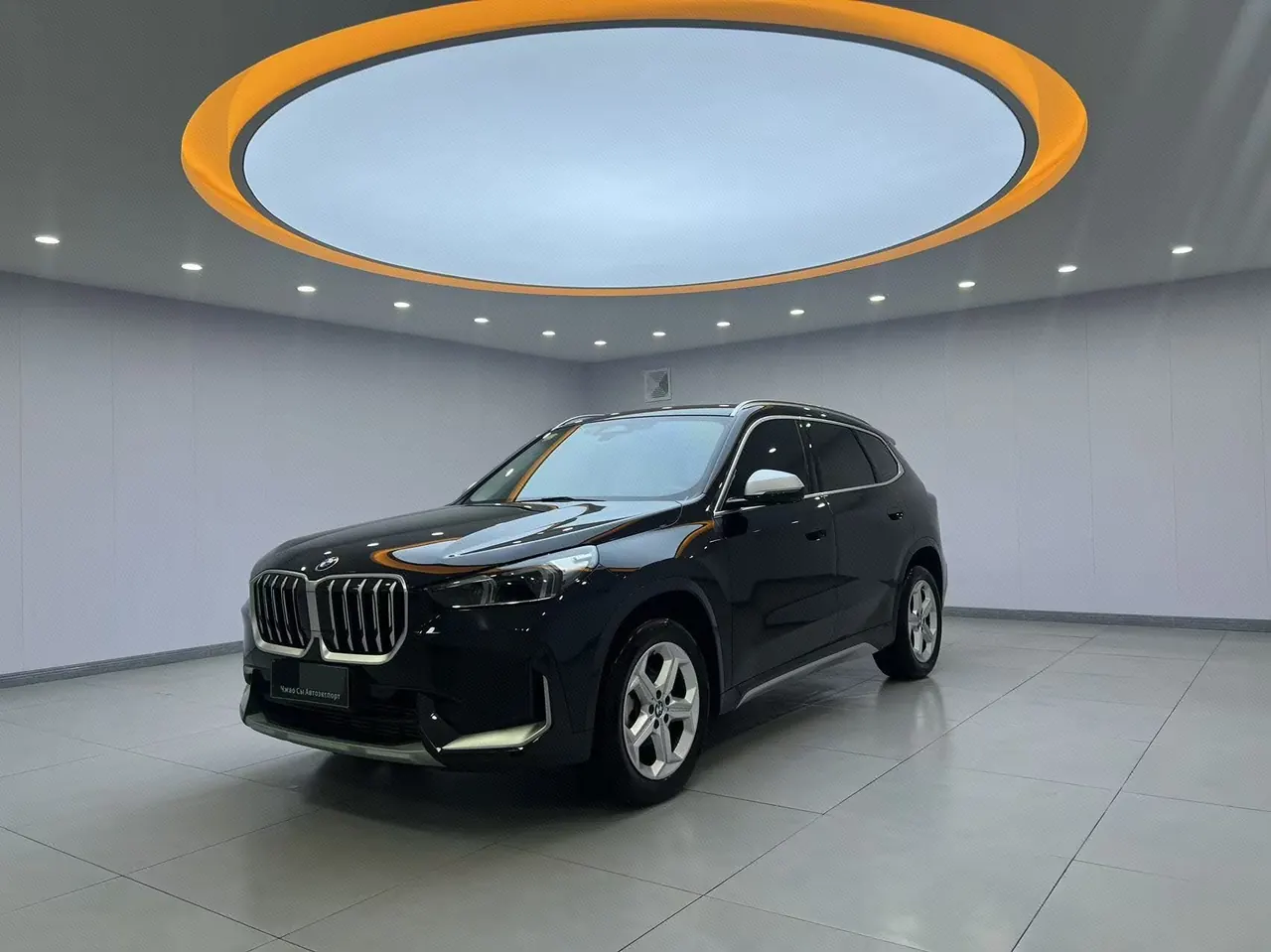 Open image lightbox: BMW 2023 X1 sDrive20Li 1.5T X Design Package Automatic Transmission