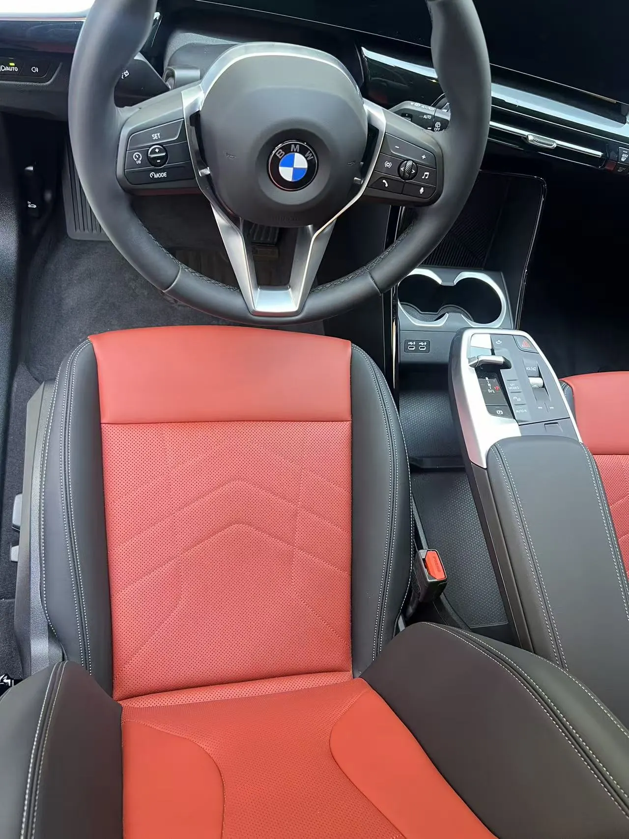 BMW 2023 X1 sDrive20Li 1.5T X Design Package Automatic Transmission 16
