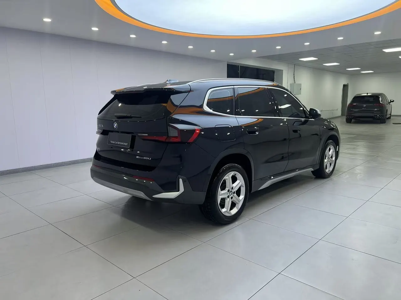 BMW 2023 X1 sDrive20Li 1.5T X Design Package Automatic Transmission 6