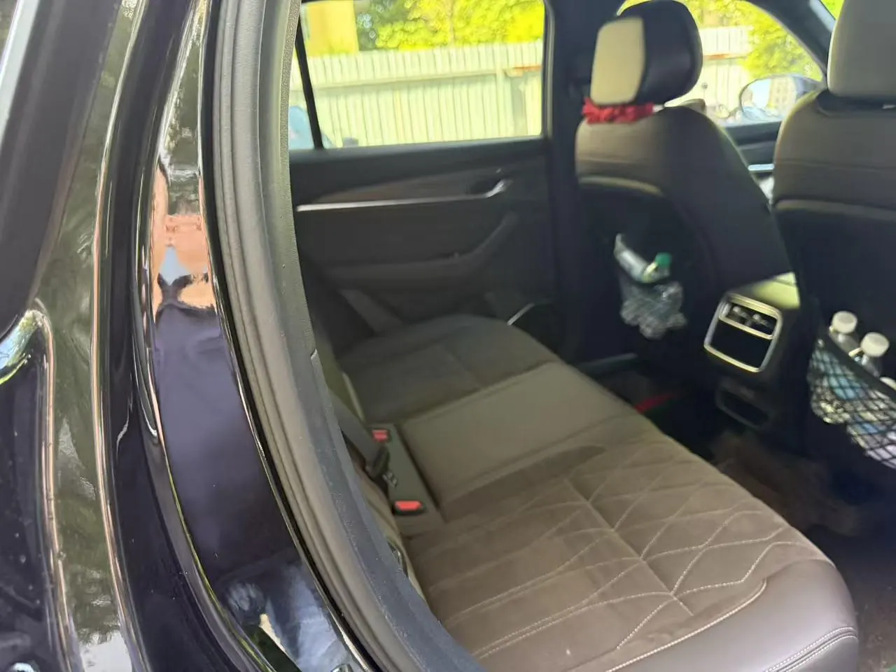 Geely 2026 XingyueL (Monjaro) 2.0TD Oriental Obsidian Edition Automatic Gear 5