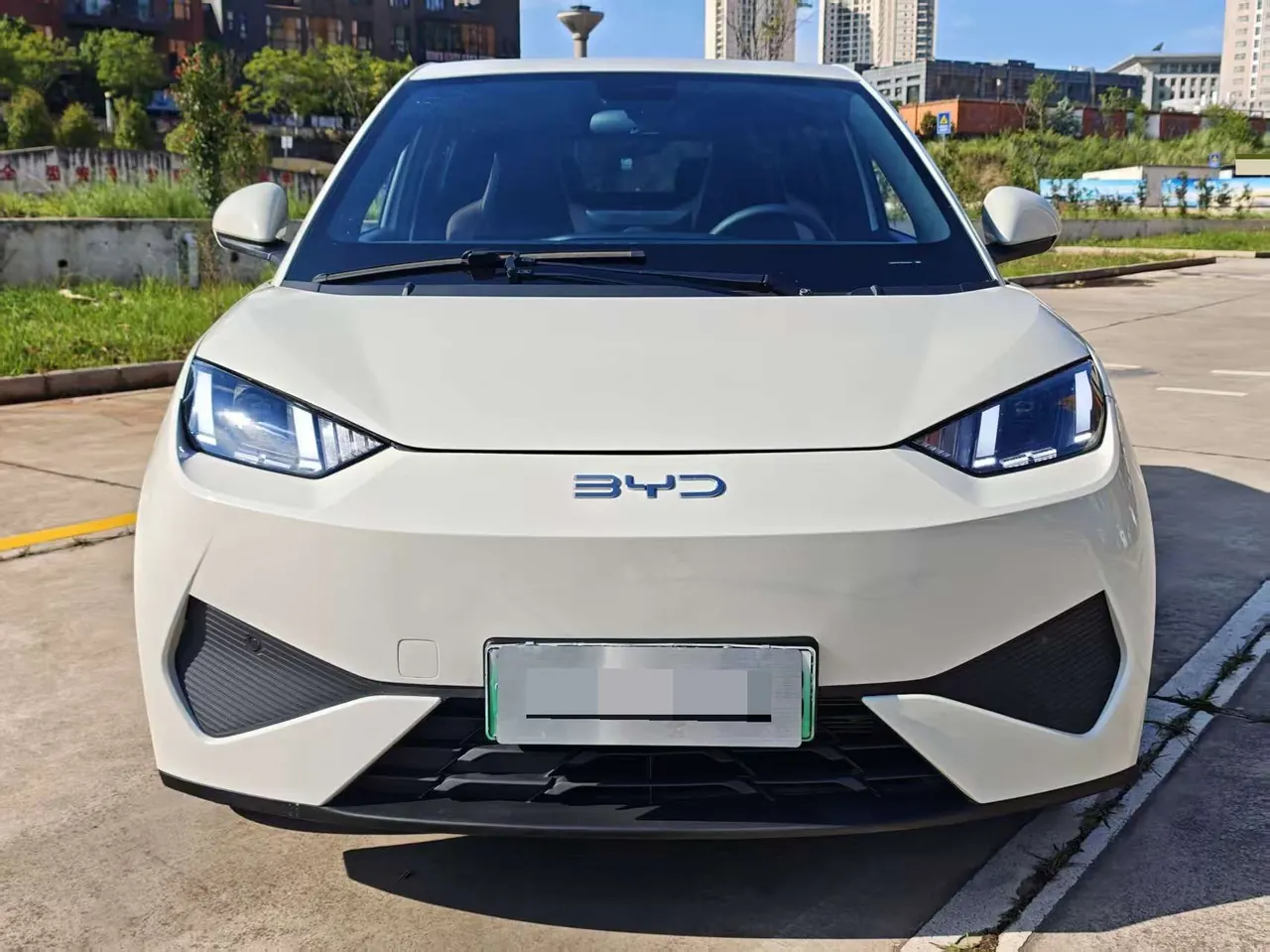 BYD 2026 Seagull 405km Flying Edition Automatic Gear 3