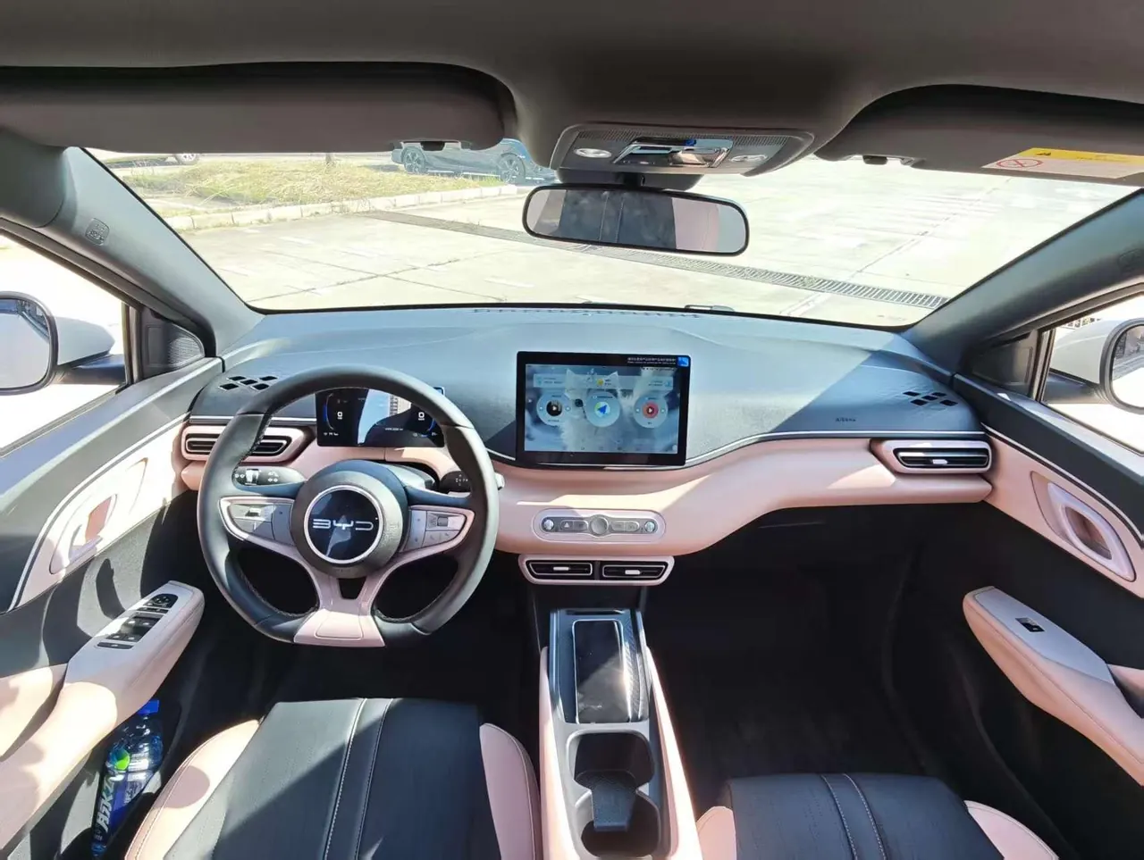 BYD 2026 Seagull 405km Flying Edition Automatic Gear 4