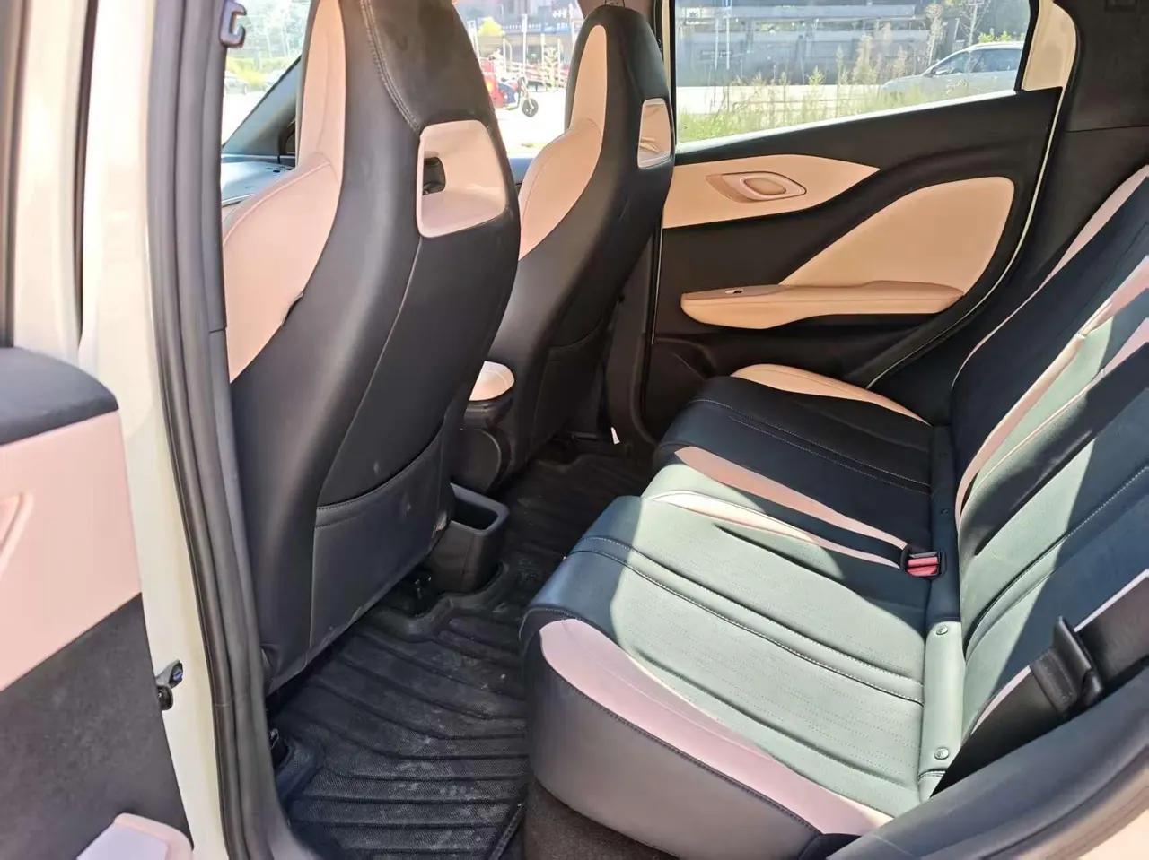 BYD 2026 Seagull 405km Flying Edition Automatic Gear 5