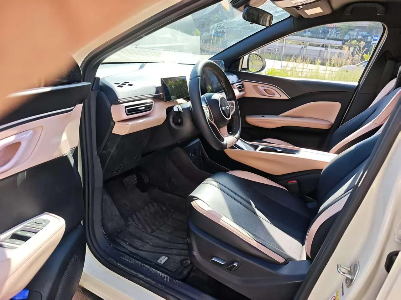 BYD 2026 Seagull 405km Flying Edition Automatic Gear 6