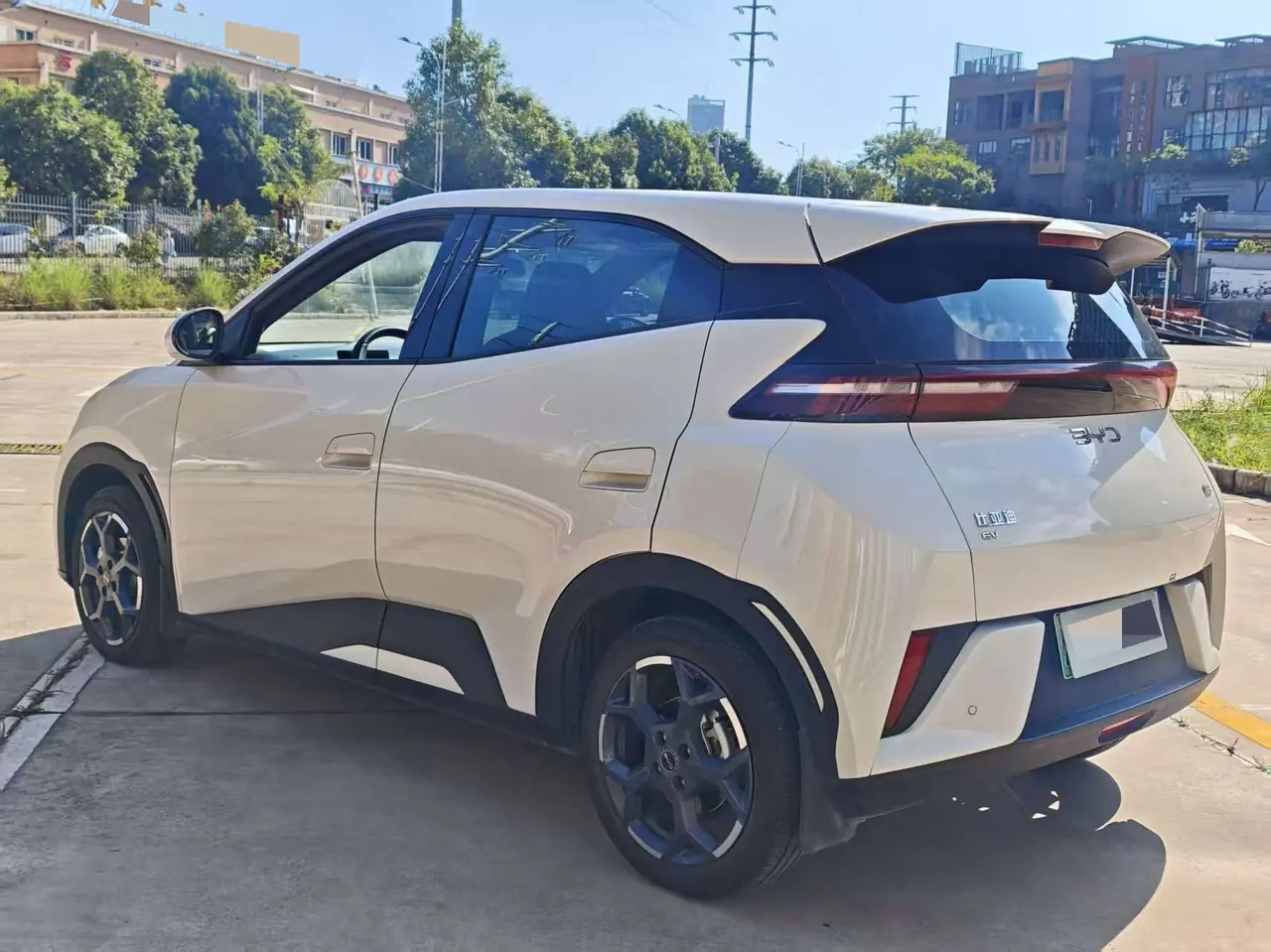 BYD 2026 Seagull 405km Flying Edition Automatic Gear 7