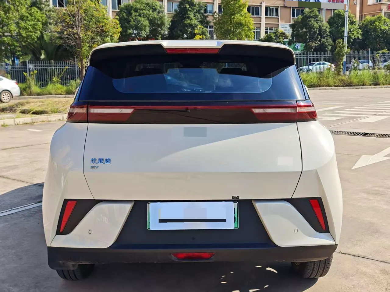 BYD 2026 Seagull 405km Flying Edition Automatic Gear 8