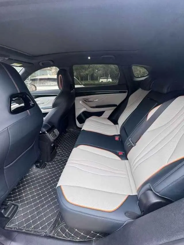 BYD Song PLUS New Energy 2023 Song PLUS DM-i 1.5 Stepless Champion Edition 110KM Flagship PLUS Automatic Gear 4
