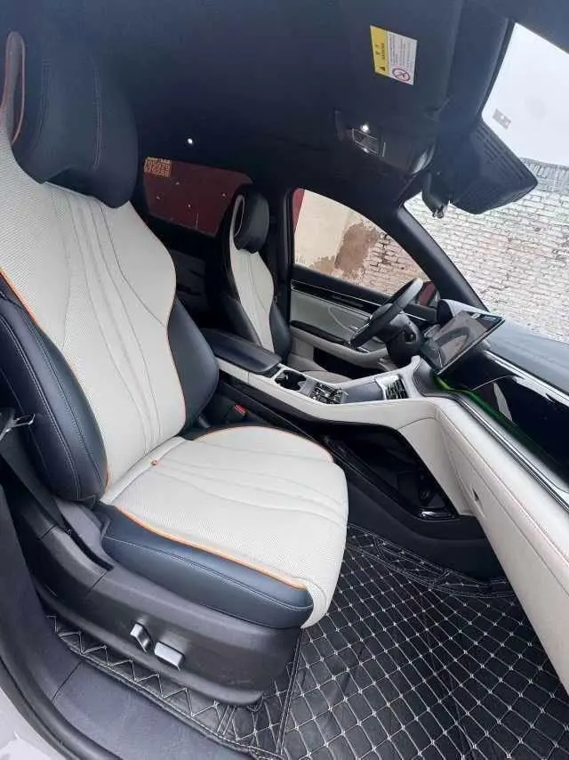 BYD Song PLUS New Energy 2023 Song PLUS DM-i 1.5 Stepless Champion Edition 110KM Flagship PLUS Automatic Gear 5