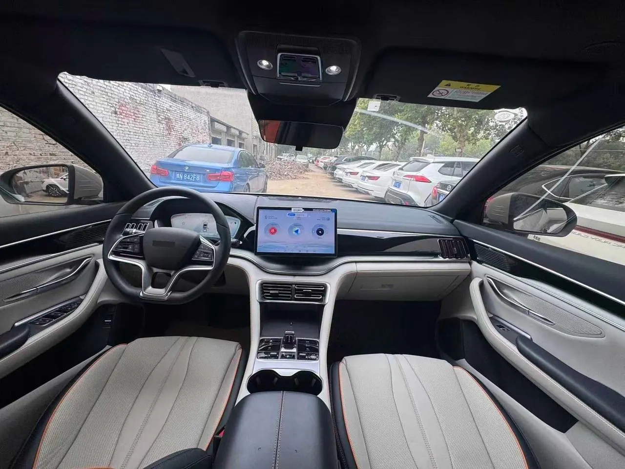 BYD Song PLUS New Energy 2023 Song PLUS DM-i 1.5 Stepless Champion Edition 110KM Flagship PLUS Automatic Gear 6