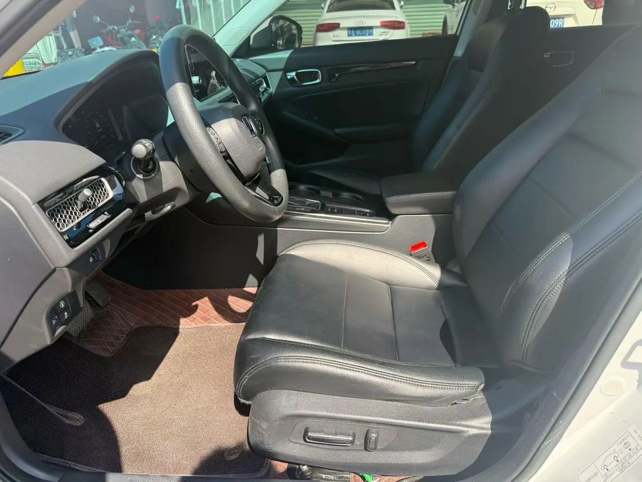Honda 2023 model 1.5T stepless 240TURBO deluxe automatic gear 4