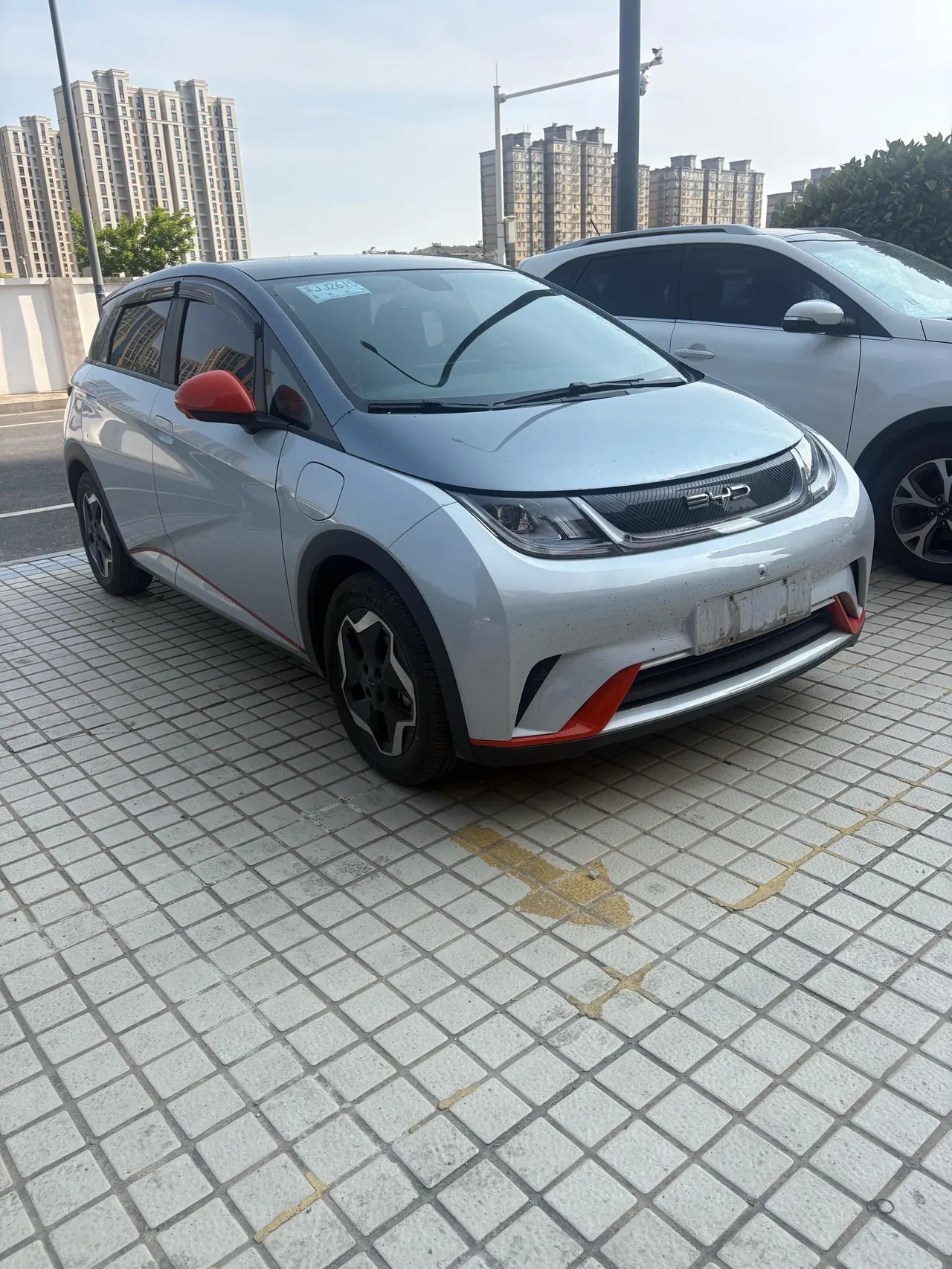 BYD 2021 Dolphin 405km Fashion Edition Automatic 2