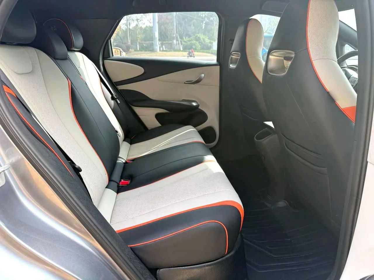 BYD 2021 Dolphin 405km Fashion Edition Automatic 7