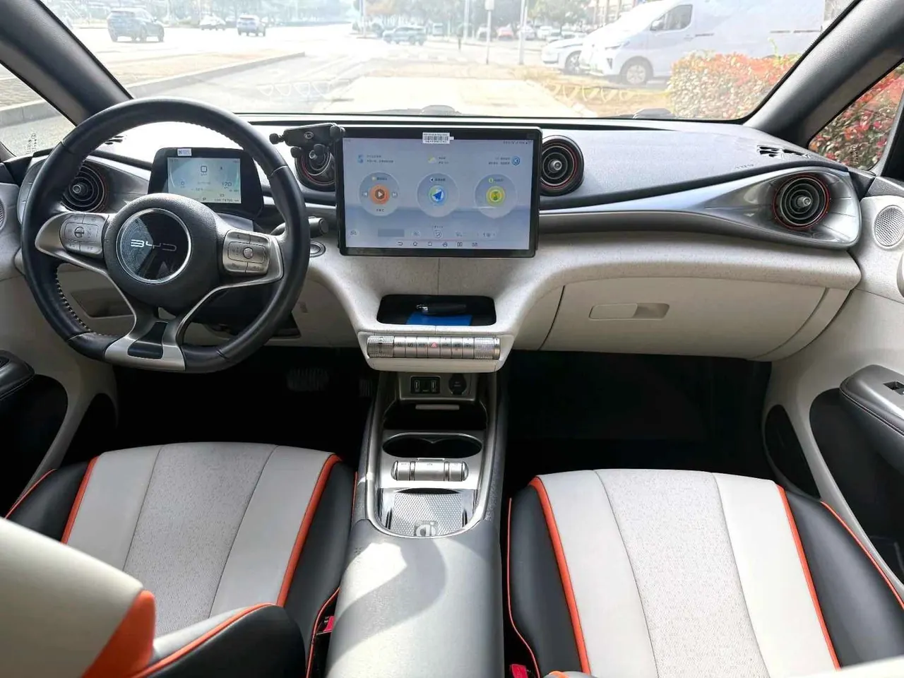 BYD 2021 Dolphin 405km Fashion Edition Automatic 8
