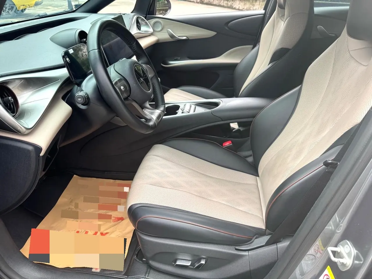 BYD 2021 Dolphin 405km Fashion Edition Automatic 9