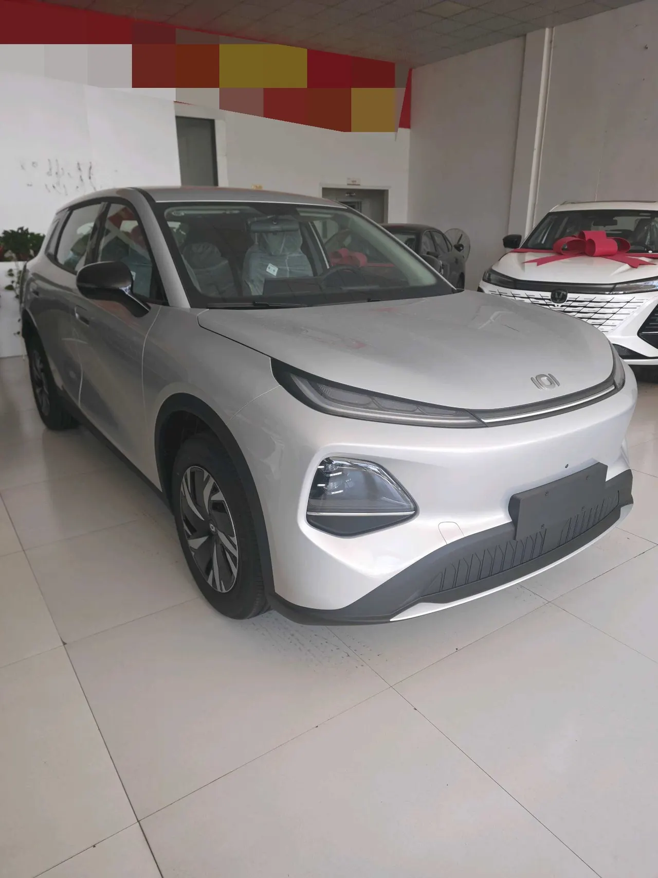 Qiyuan 2026 Q 05 405Air automatic gear 2