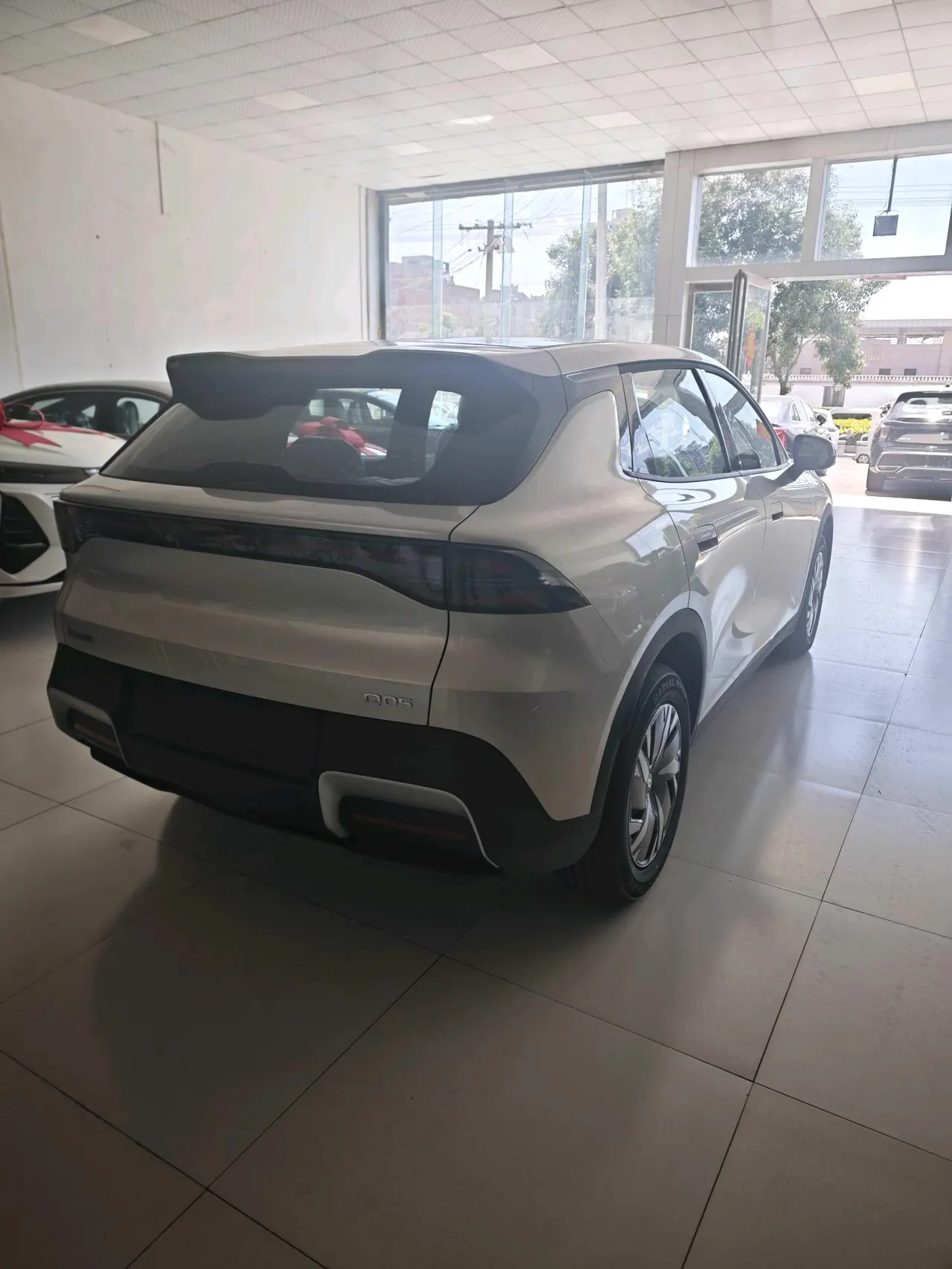 Qiyuan 2026 Q 05 405Air automatic gear 3