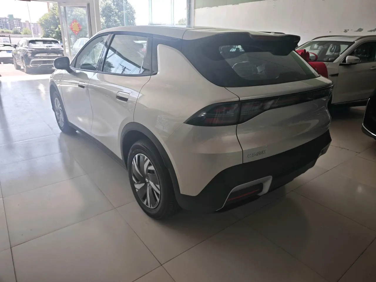 Qiyuan 2026 Q 05 405Air automatic gear 4