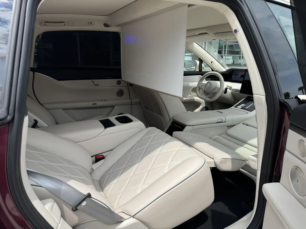 Luxeed 2026 S9 Ultra Rear Drive 53kWh Automatic 10
