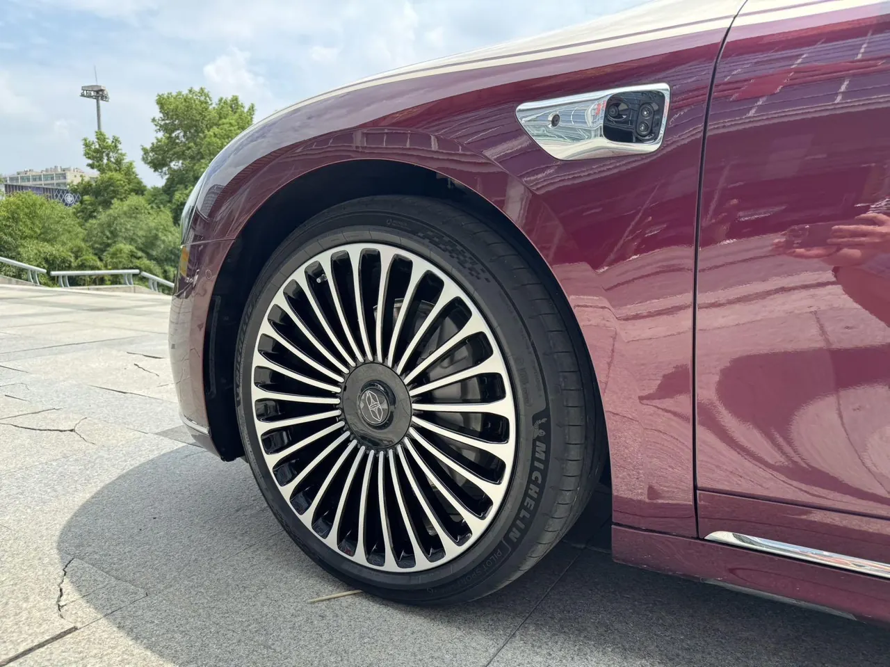 Luxeed 2026 S9 Ultra Rear Drive 53kWh Automatic 12