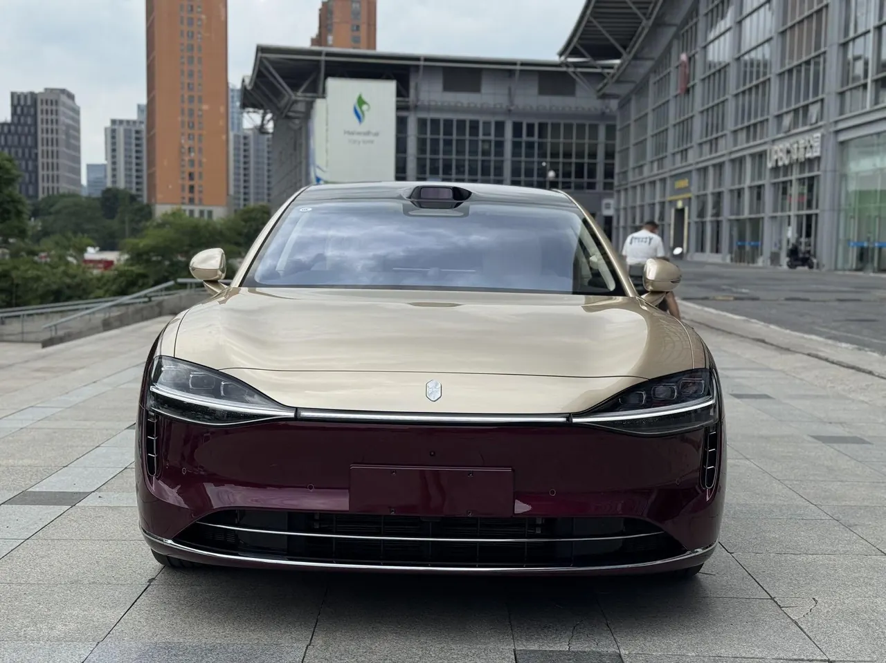 Luxeed 2026 S9 Ultra Rear Drive 53kWh Automatic 2