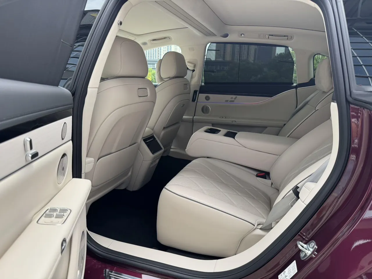 Luxeed 2026 S9 Ultra Rear Drive 53kWh Automatic 6