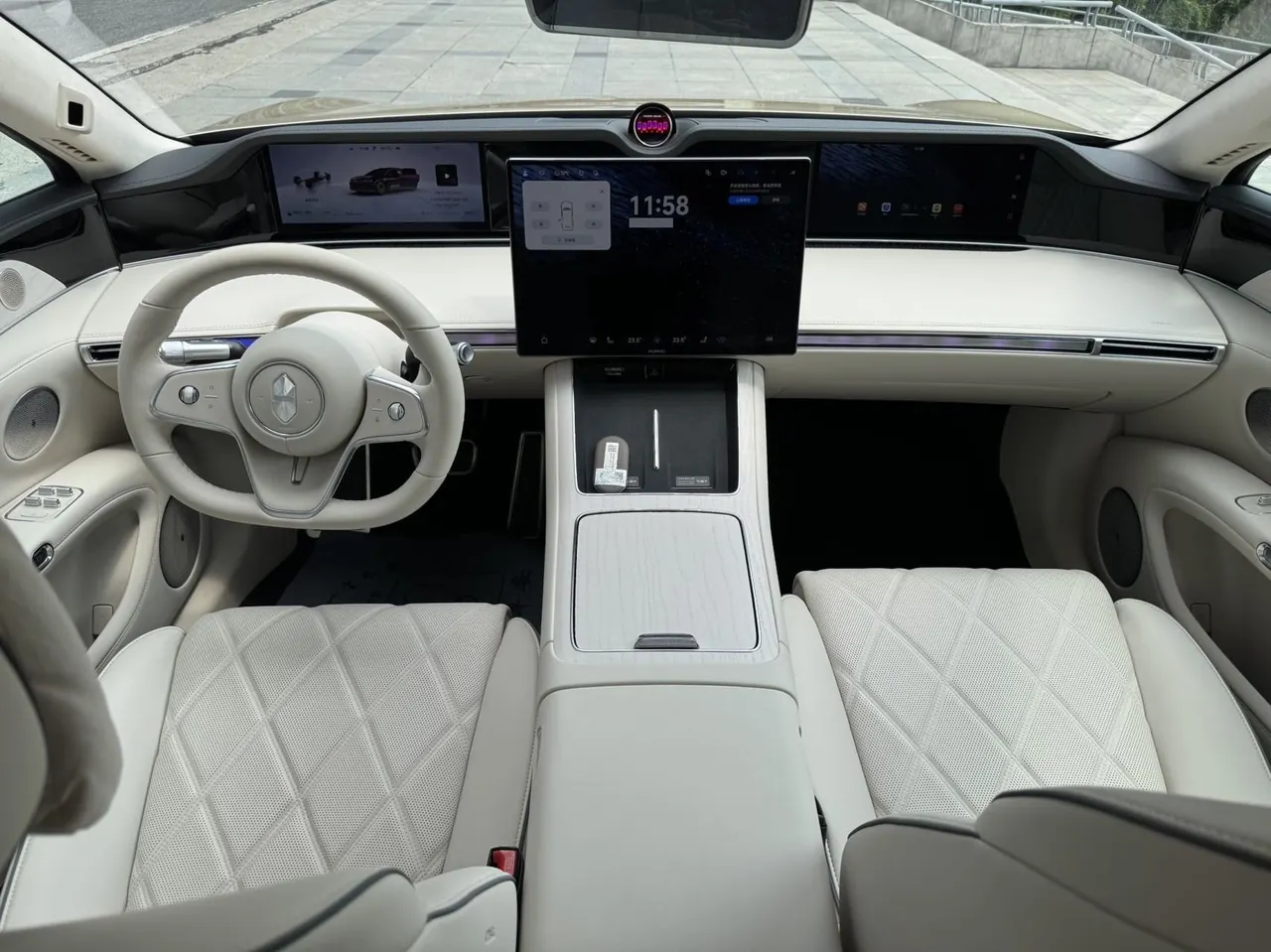 Luxeed 2026 S9 Ultra Rear Drive 53kWh Automatic 7