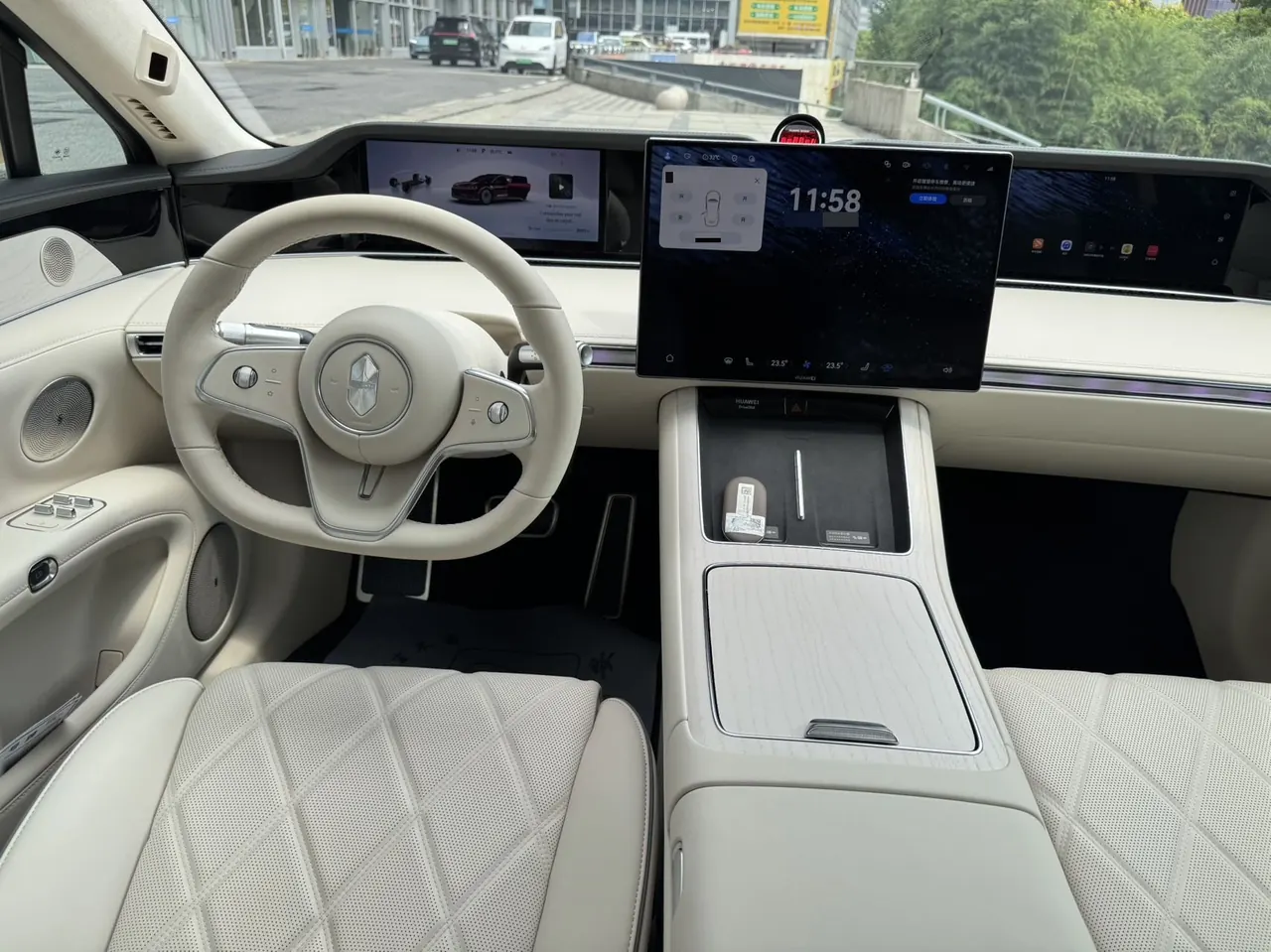Luxeed 2026 S9 Ultra Rear Drive 53kWh Automatic 8