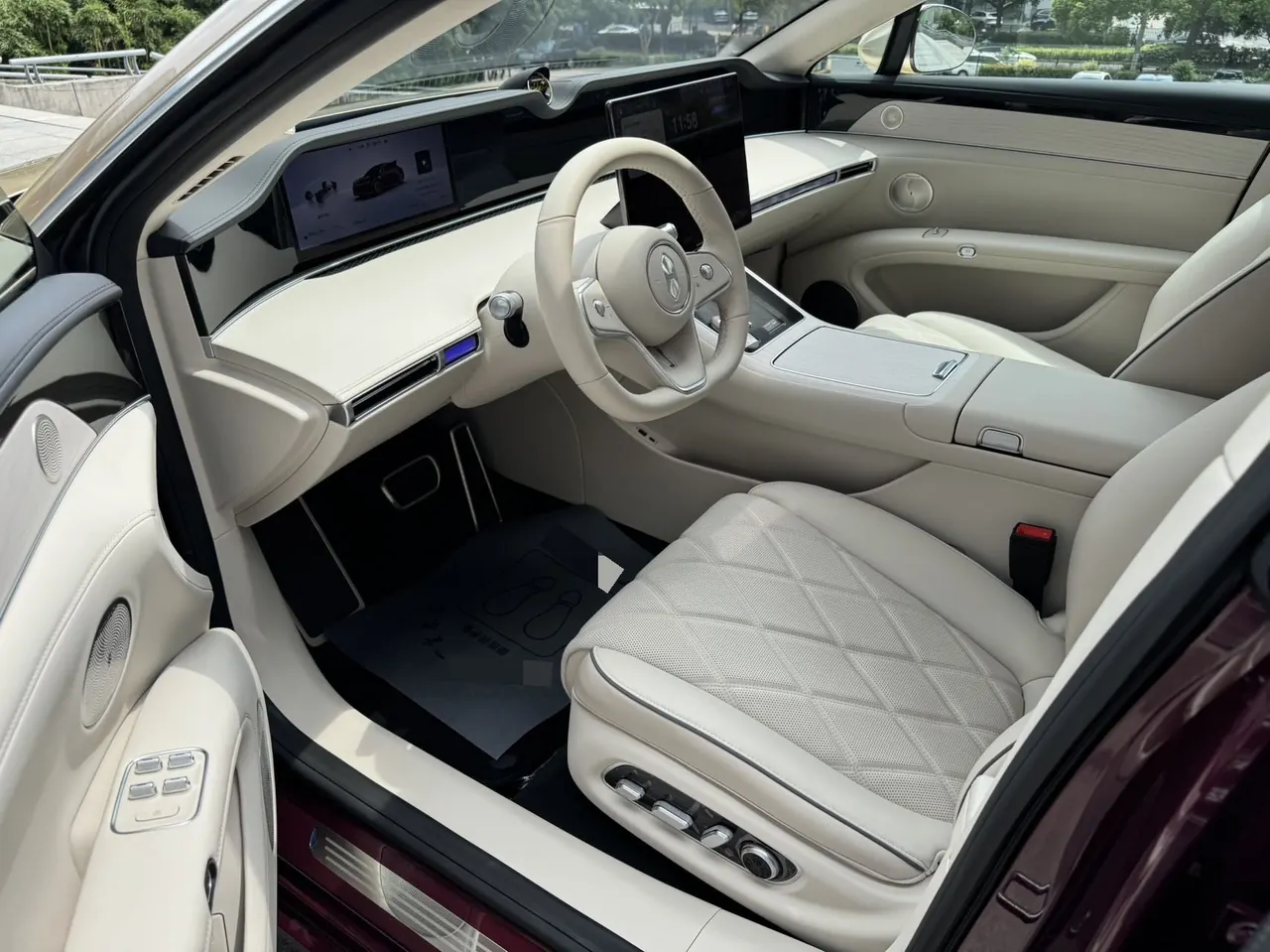 Luxeed 2026 S9 Ultra Rear Drive 53kWh Automatic 9