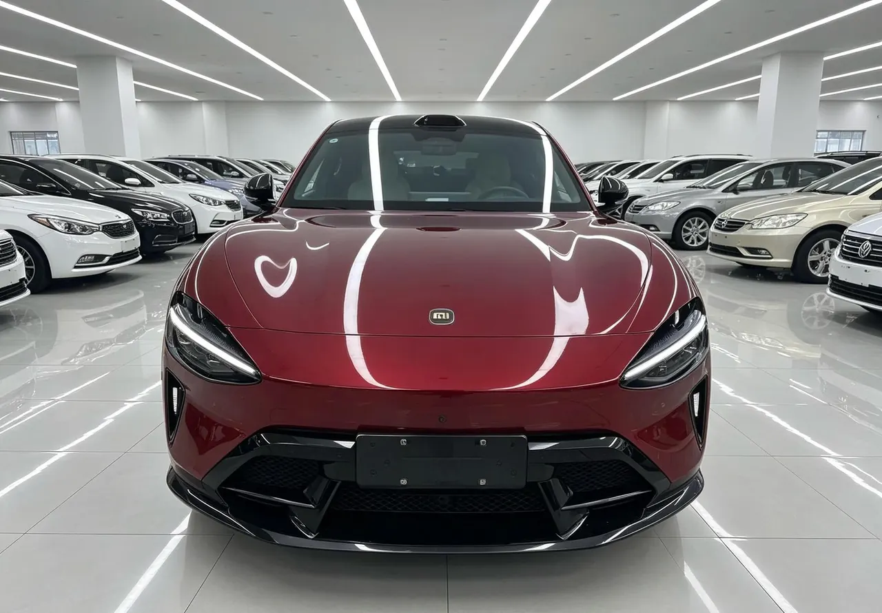 MI 2026 YU7 GT automatic gear 2