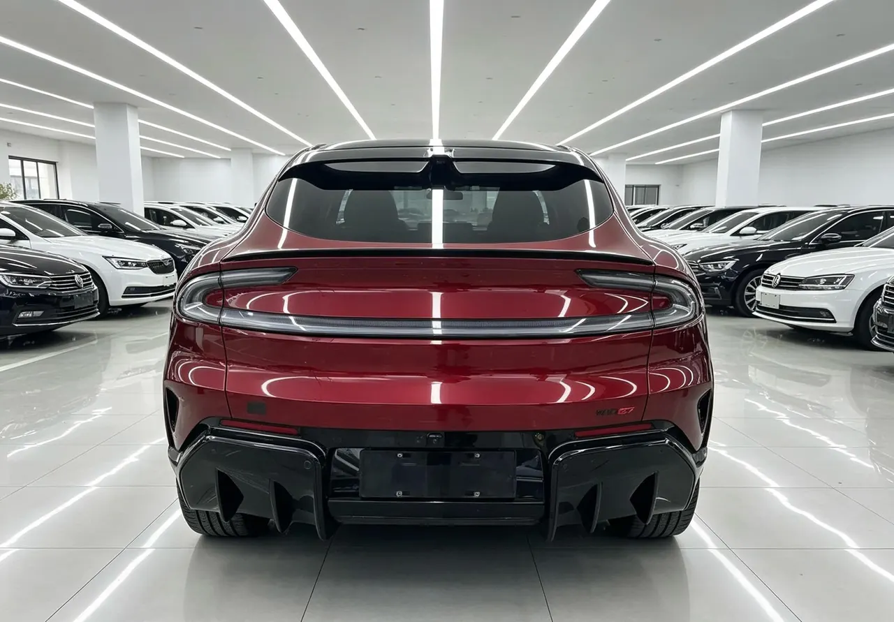 MI 2026 YU7 GT automatic gear 5