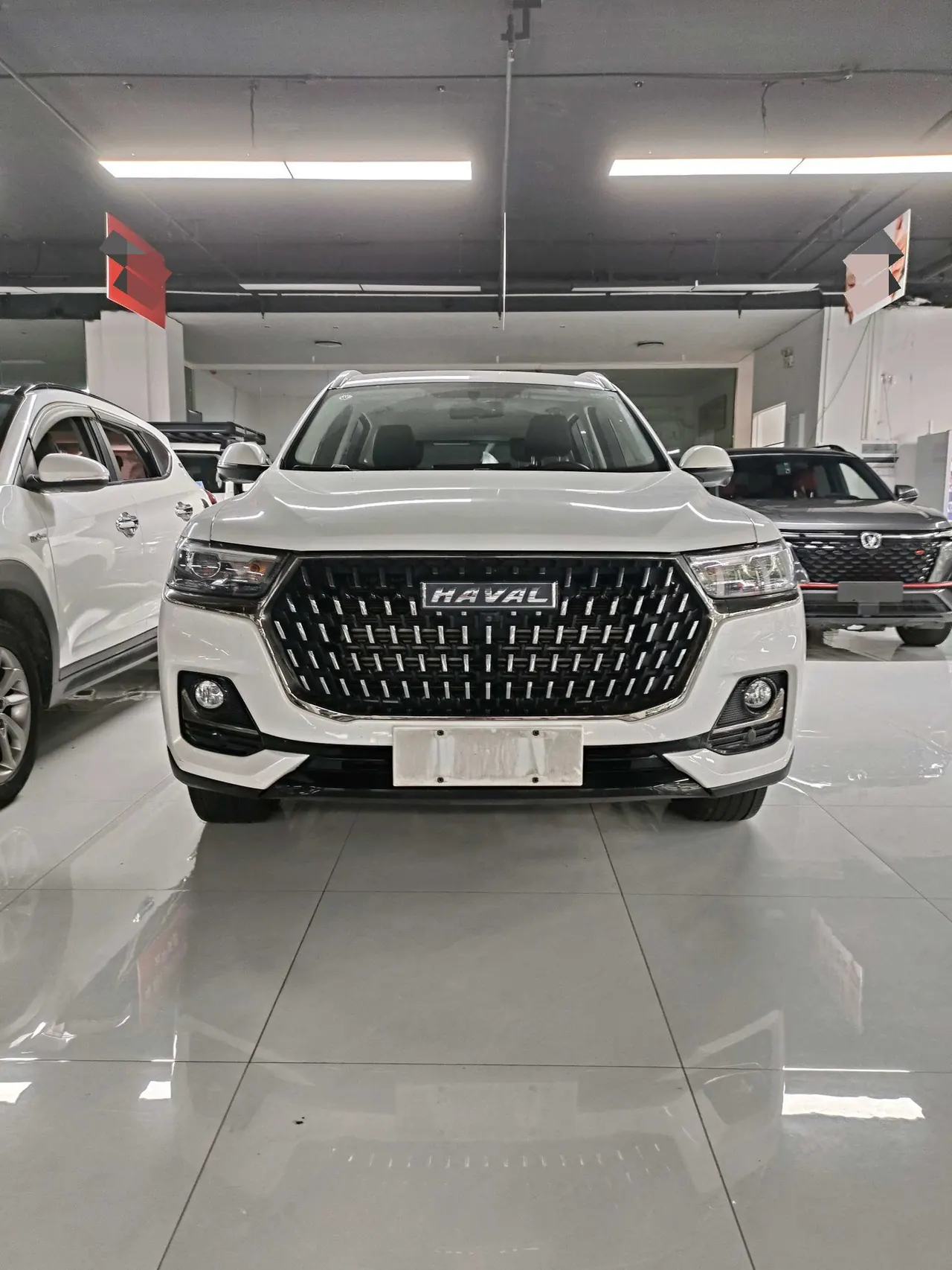Haval 2023 H6 1.5T National Tide Edition Urban Edition Automatic Gear 2