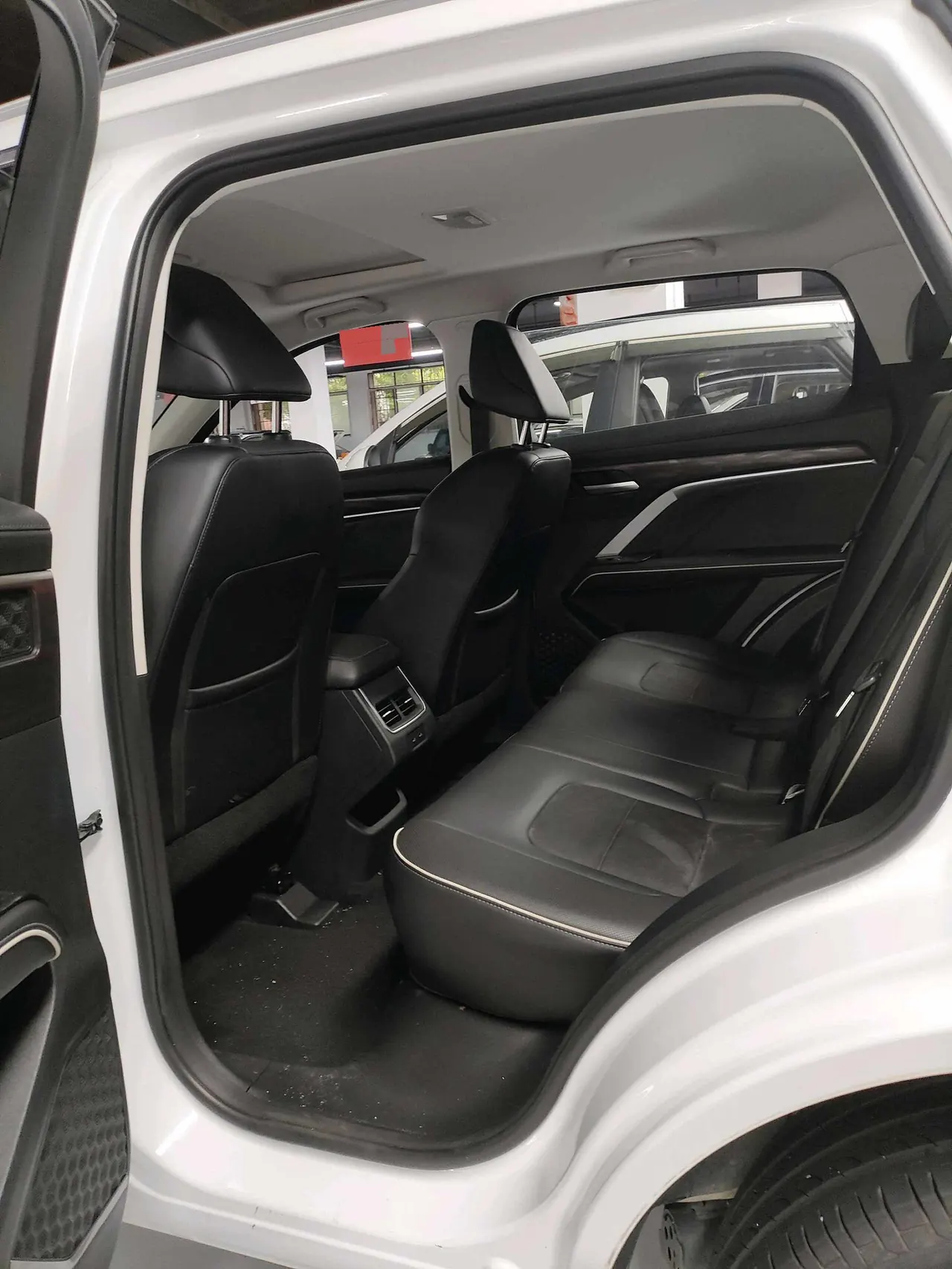 Haval 2023 H6 1.5T National Tide Edition Urban Edition Automatic Gear 5