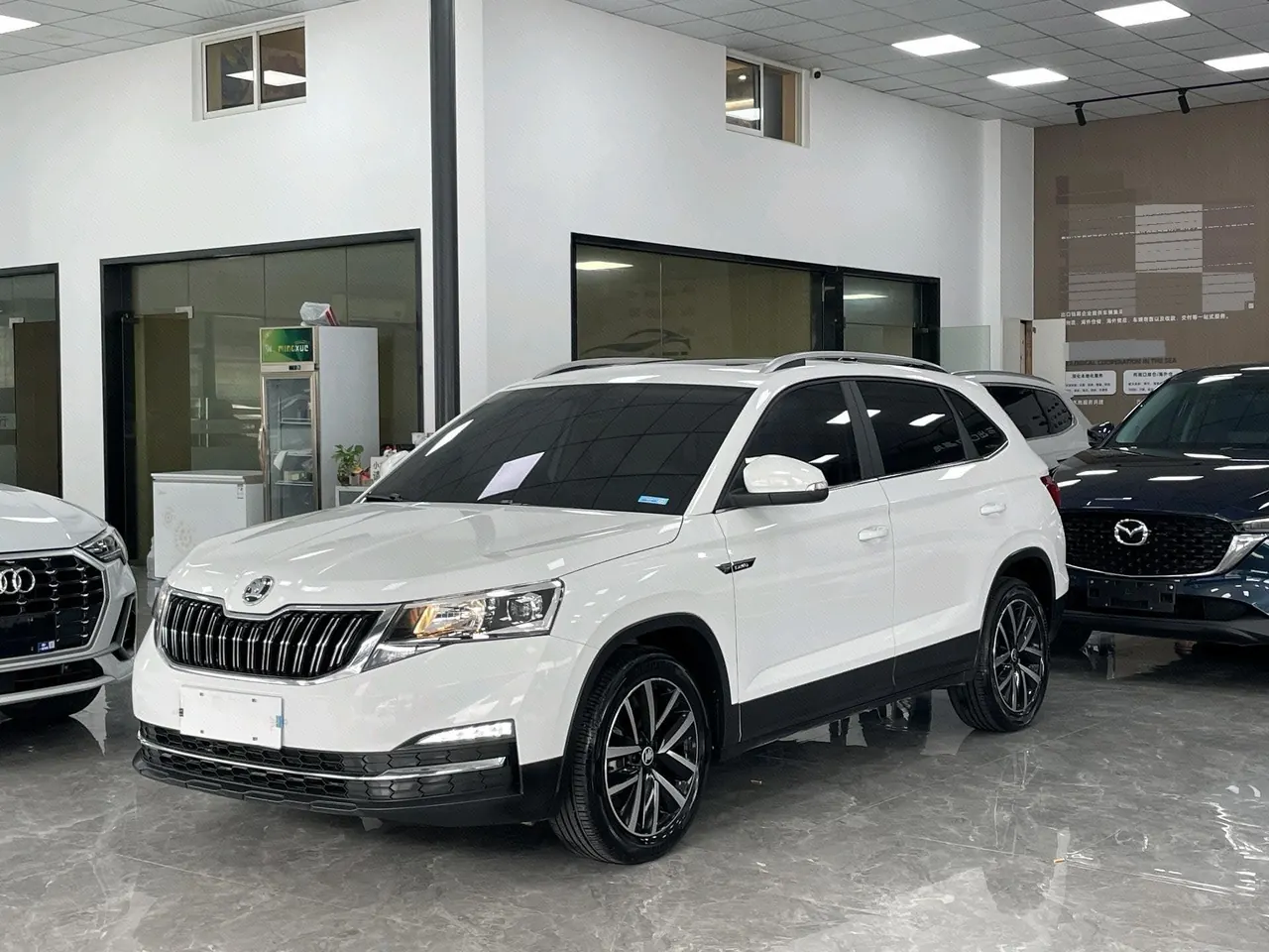 Skoda 2023 Comic 1.5 Comfortable Edition (Modified) Automatic Gear - View 1