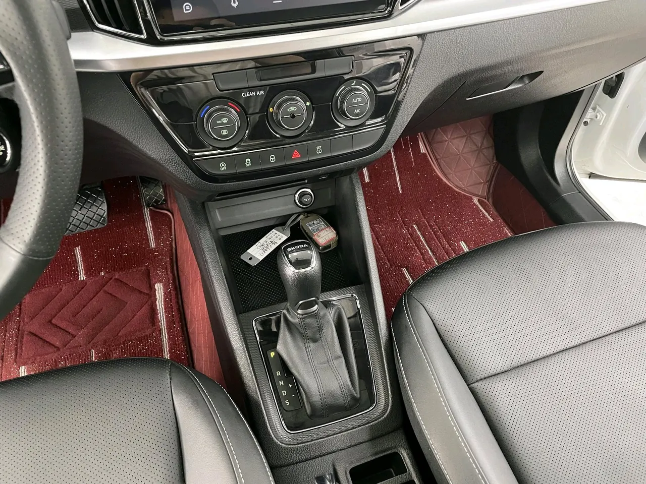 Skoda 2023 Comic 1.5 Comfortable Edition (Modified) Automatic Gear 10